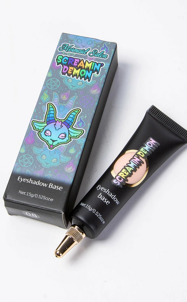 Drop Dead Gorgeous Screamin' Demon Eyeshadow Base | Beige Beauty 3 Drop Dead Gorgeous Screamin' Demon Eyeshadow Base | Beige Beauty