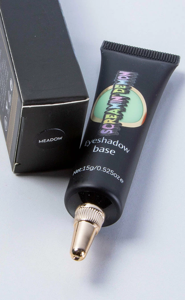 Drop Dead Gorgeous New Arrivals Screamin' Demon Eyeshadow Base | Meadow 3 Drop Dead Gorgeous New Arrivals Screamin' Demon Eyeshadow Base | Meadow