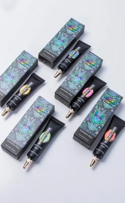 Drop Dead Gorgeous New Arrivals Screamin' Demon Eyeshadow Base | Sunflower