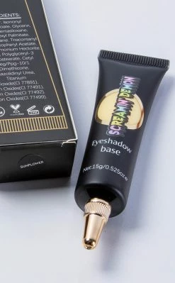 Drop Dead Gorgeous New Arrivals Screamin' Demon Eyeshadow Base | Sunflower