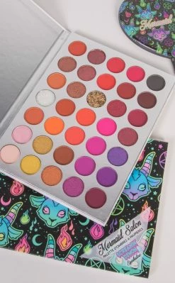 Drop Dead Gorgeous Screamin' Demon Eyeshadow Palette Beauty