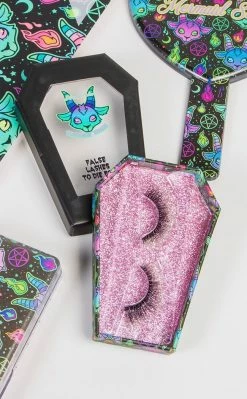 Drop Dead Gorgeous Screamin' Demon Lashes | Damsel Beauty