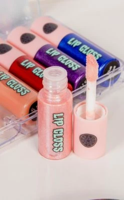Drop Dead Gorgeous Beauty Screamin' Demon Mini Lip Vault