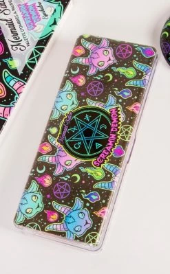 Drop Dead Gorgeous Beauty Screamin' Demon Mini Lip Vault