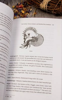 Occult Books Sea Magic | Connecting With The Ocean's Energy Witchcraft 9 Occult Books Sea Magic | Connecting With The Ocean's Energy Witchcraft