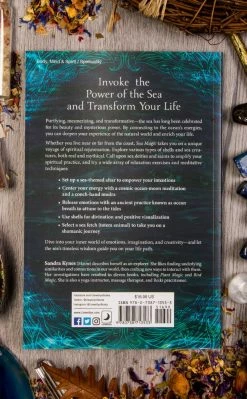 Occult Books Sea Magic | Connecting With The Ocean's Energy Witchcraft 11 Occult Books Sea Magic | Connecting With The Ocean's Energy Witchcraft