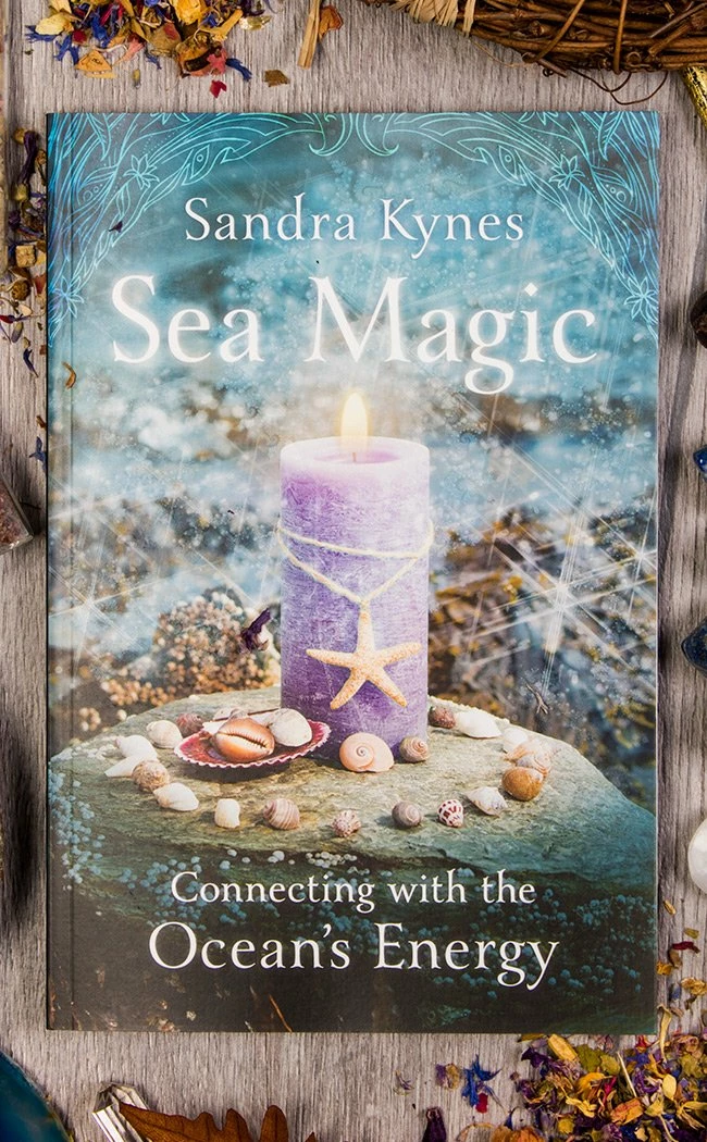 Occult Books Sea Magic | Connecting With The Ocean's Energy Witchcraft 3 Occult Books Sea Magic | Connecting With The Ocean's Energy Witchcraft