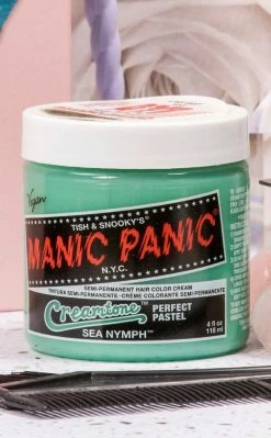 Manic Panic Sea Nymph | Creamtone Colour