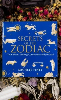 Occult Books Witchcraft Secrets Of The Zodiac