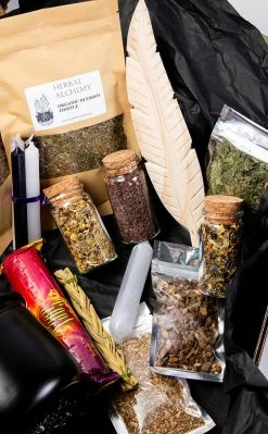 Witchcraft Kits Sale See No Evil | Banish Negativity Kit