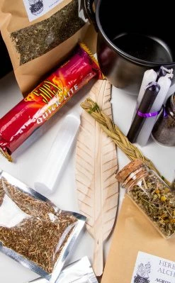 Witchcraft Kits Sale See No Evil | Banish Negativity Kit