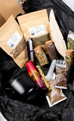 Witchcraft Kits Sale See No Evil | Banish Negativity Kit