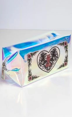 Drop Dead Gorgeous See You In Hell Cosmetic Bag