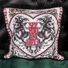 Drop Dead Gorgeous Home & Gifts See You In Hell Frilly Cushion Slip