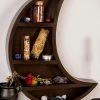 Tragic Beautiful Selena Crescent Moon Shelf | Twilight