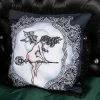 Drop Dead Gorgeous Home & Gifts Send Nudes Frilly Cushion Slip 2 Drop Dead Gorgeous Home & Gifts Send Nudes Frilly Cushion Slip