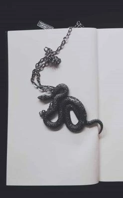 Restyle Serpentine Necklace