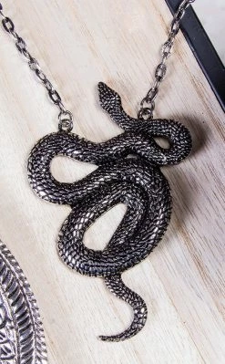 Restyle Serpentine Necklace