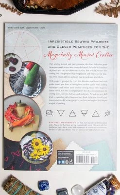 Occult Books Witchcraft Sew Witchy