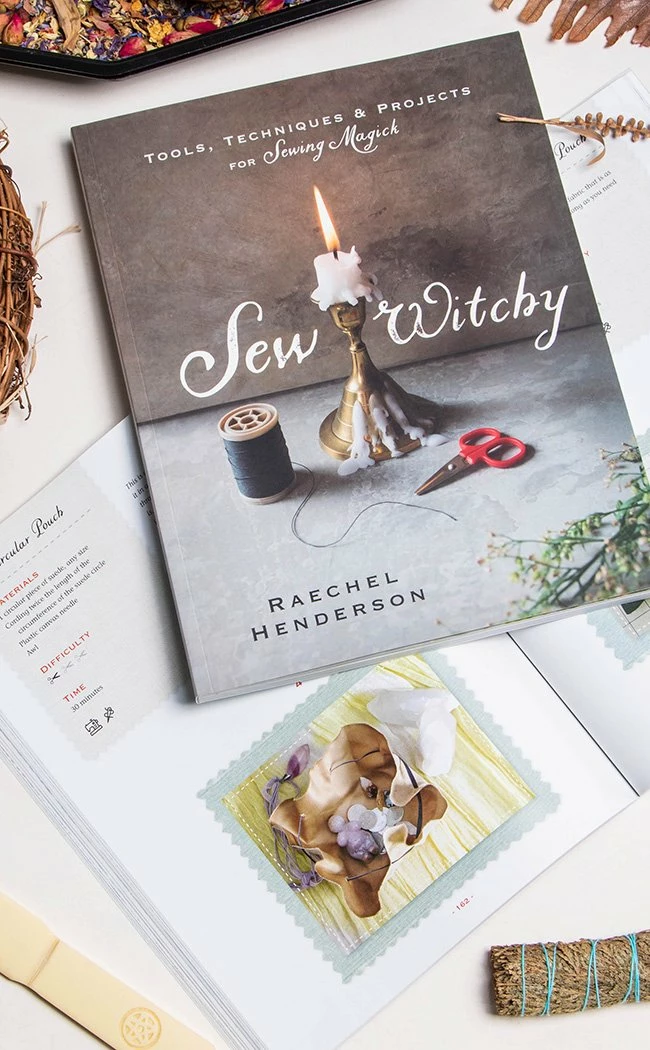 Occult Books Witchcraft Sew Witchy 3 Occult Books Witchcraft Sew Witchy