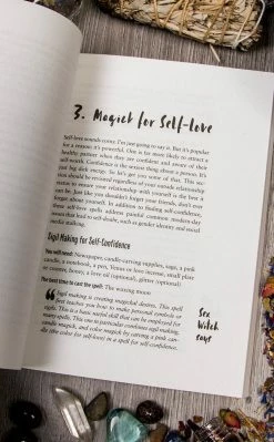 Occult Books Sex Witch