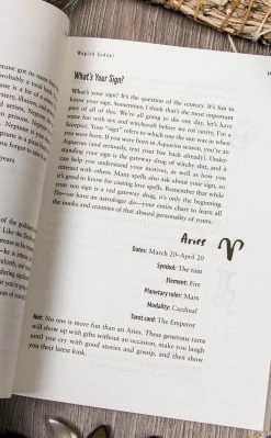 Occult Books Sex Witch