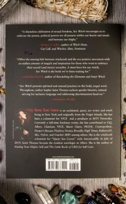 Occult Books Sex Witch