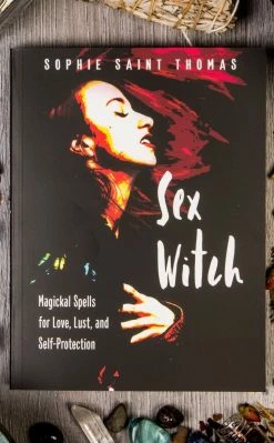 Occult Books Sex Witch