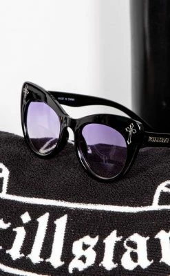 Killstar Swimwear Shady AF Sunglasses