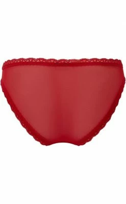 Killstar She Bites Lace Panty | Scarlet Clothing 7 Killstar She Bites Lace Panty | Scarlet Clothing