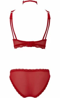 Killstar She Bites Lace Panty | Scarlet Clothing 9 Killstar She Bites Lace Panty | Scarlet Clothing