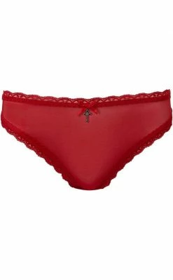 Killstar She Bites Lace Panty | Scarlet Clothing