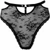 Killstar Clothing Sheer Evil Panty | Black 1 Killstar Clothing Sheer Evil Panty | Black