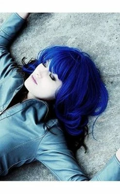 Manic Panic Shocking Blue | Classic Colour Beauty 7 Manic Panic Shocking Blue | Classic Colour Beauty
