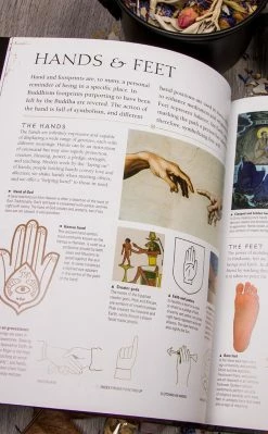 Occult Books Witchcraft Signs & Symbols