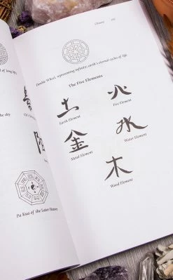 Occult Books Signs Symbols & Omens