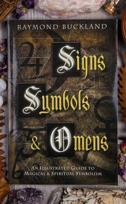 Occult Books Signs Symbols & Omens