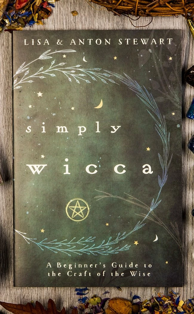 Occult Books Simply Wicca: A Beginner's Guide To The Craft Of The Wise Witchcraft 3 Occult Books Simply Wicca: A Beginner's Guide To The Craft Of The Wise Witchcraft