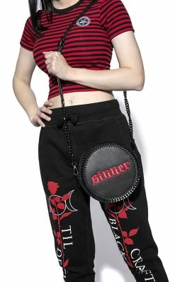 BlackCraft Sinner Canteen Crossbody Bag Accessories