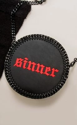 BlackCraft Sinner Canteen Crossbody Bag Accessories