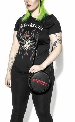 BlackCraft Sinner Canteen Crossbody Bag Accessories