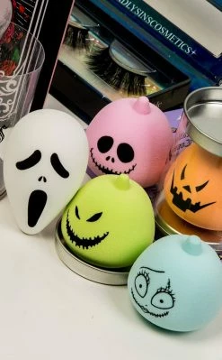 Deadly Sins Cosmetics Beauty Sinner Pumpkin Sponge