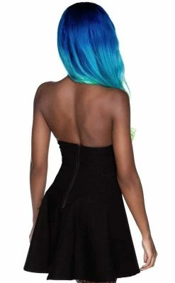 Killstar Clothing Siouxsie Dress