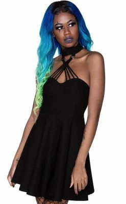Killstar Clothing Siouxsie Dress