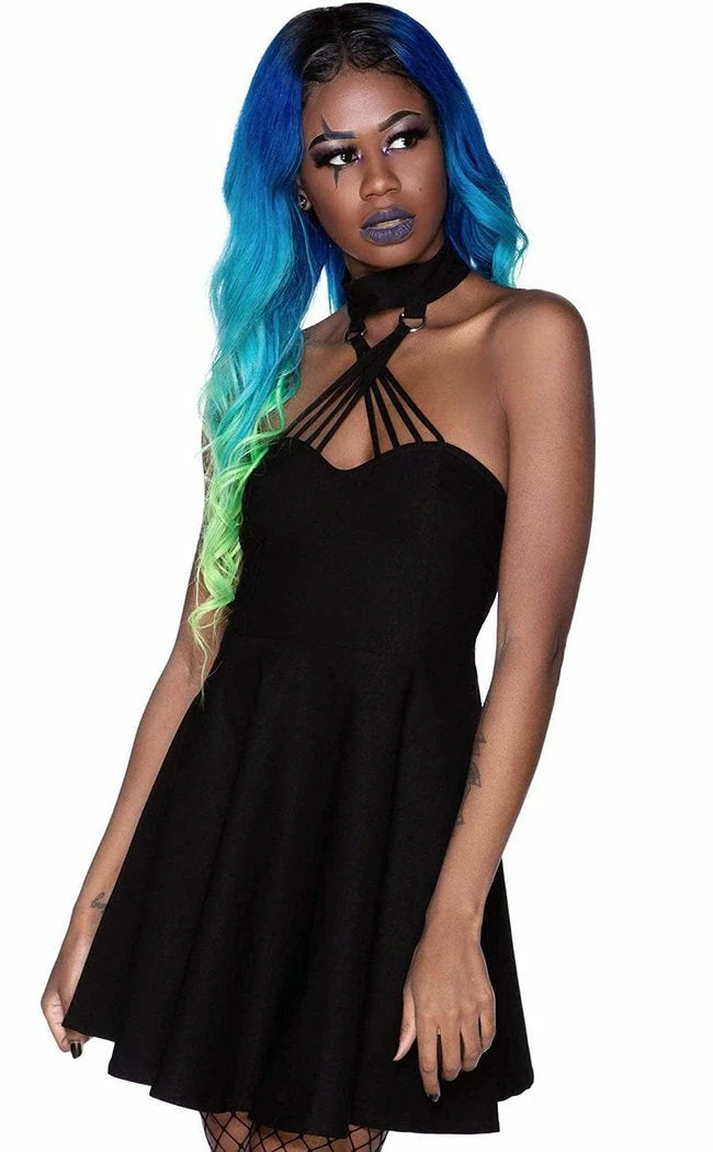 Killstar Clothing Siouxsie Dress 3 Killstar Clothing Siouxsie Dress
