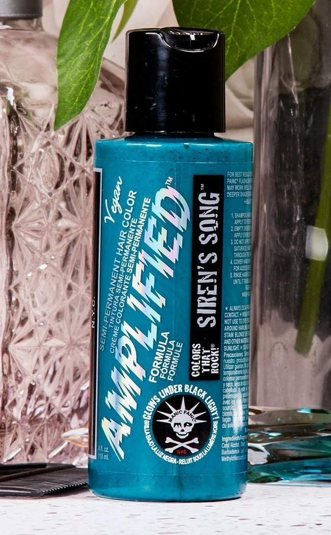 Manic Panic Beauty Siren's Song | Amplified Colour 4 Manic Panic Beauty Siren's Song | Amplified Colour
