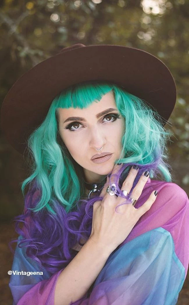 Manic Panic Beauty Siren's Song | Amplified Colour 5 Manic Panic Beauty Siren's Song | Amplified Colour