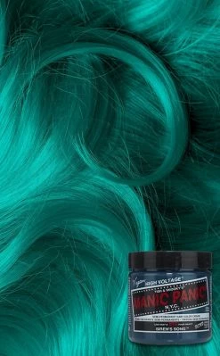 Manic Panic Siren's Song | Classic Colour Beauty