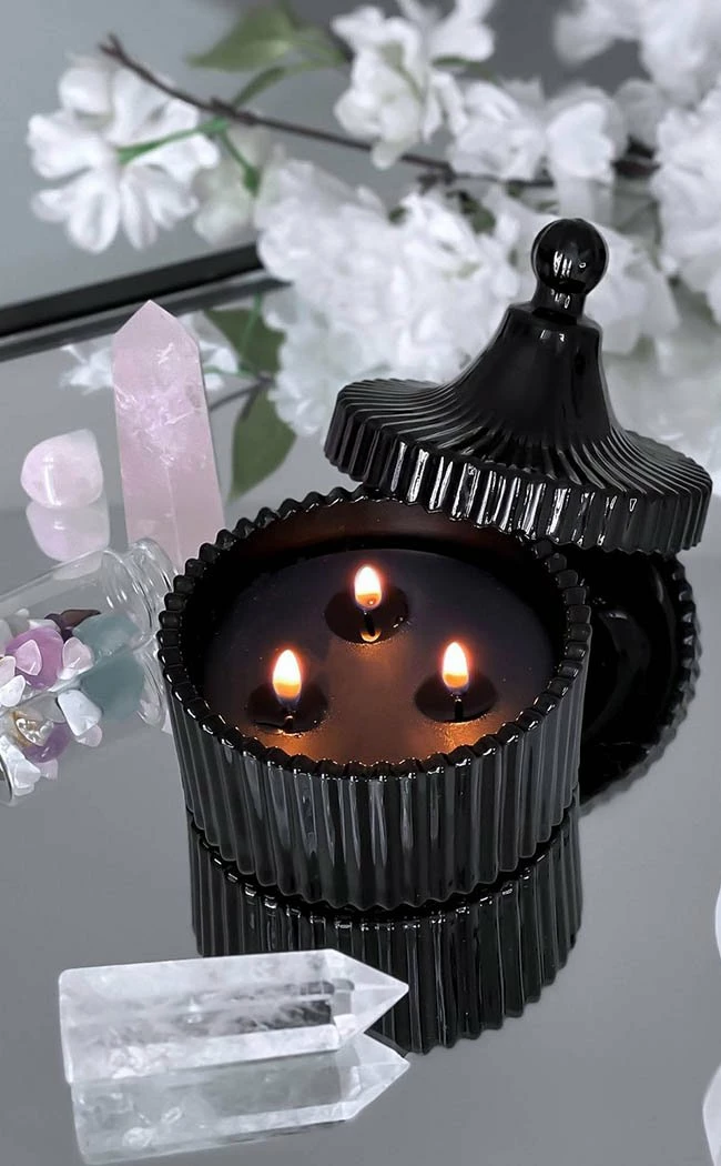 Killstar Sixth Sense Boudoir Candle 3 Killstar Sixth Sense Boudoir Candle