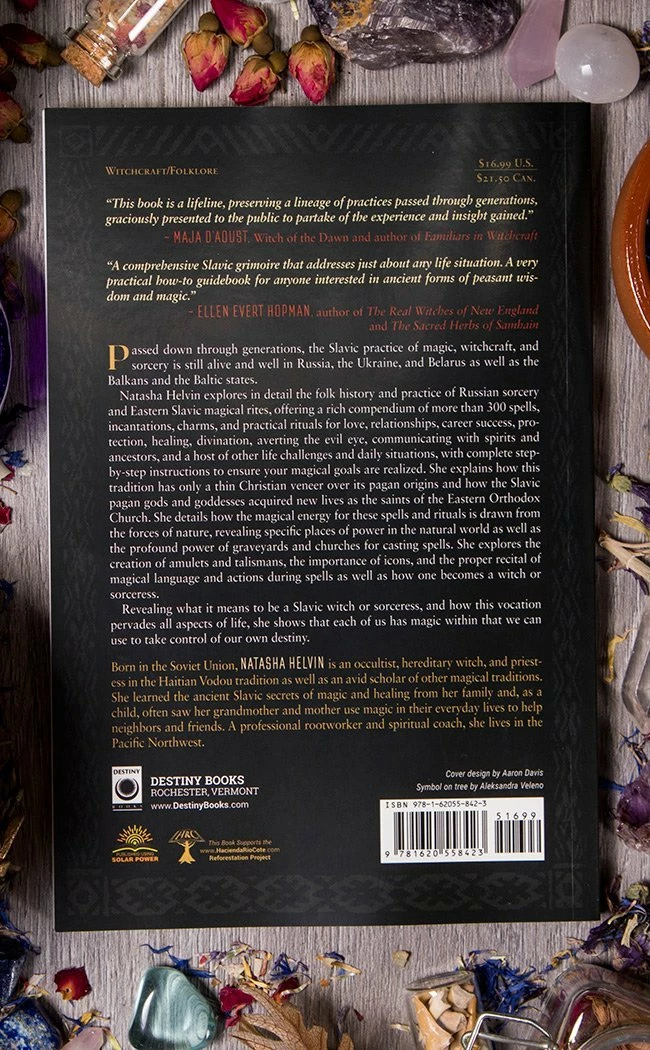 Occult Books Slavic Witchcraft 7 Occult Books Slavic Witchcraft